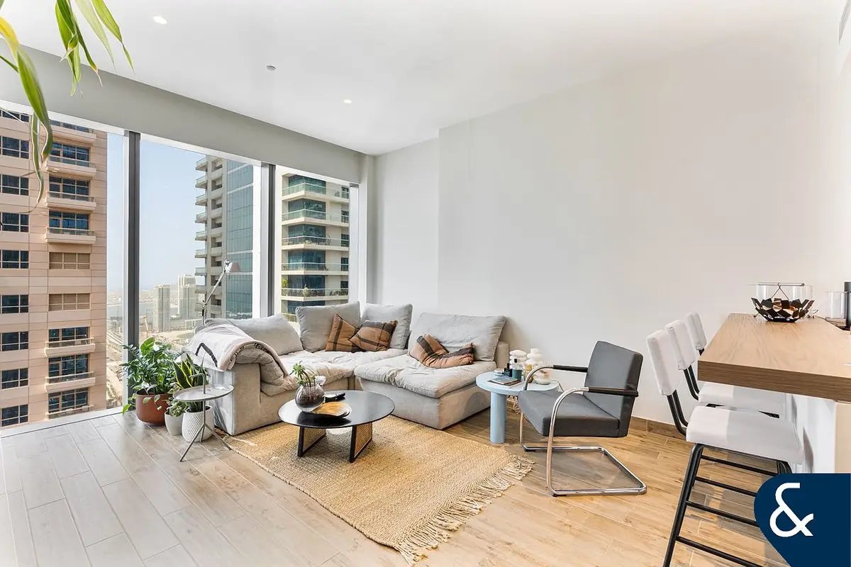 1-bedroom freehold apartment in Dubai Marina — photo 5 of 5