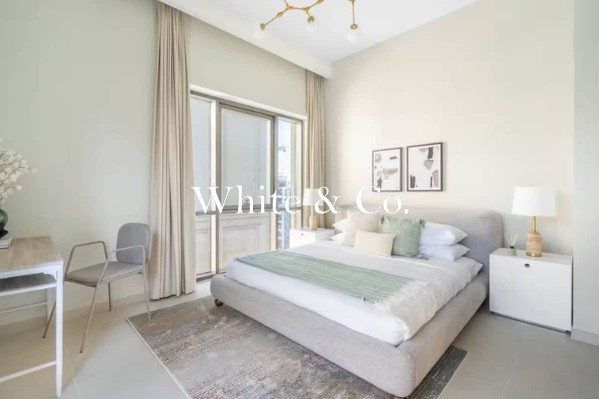 2-bedroom freehold apartment in Dubai Creek Harbour — photo 4 of 5