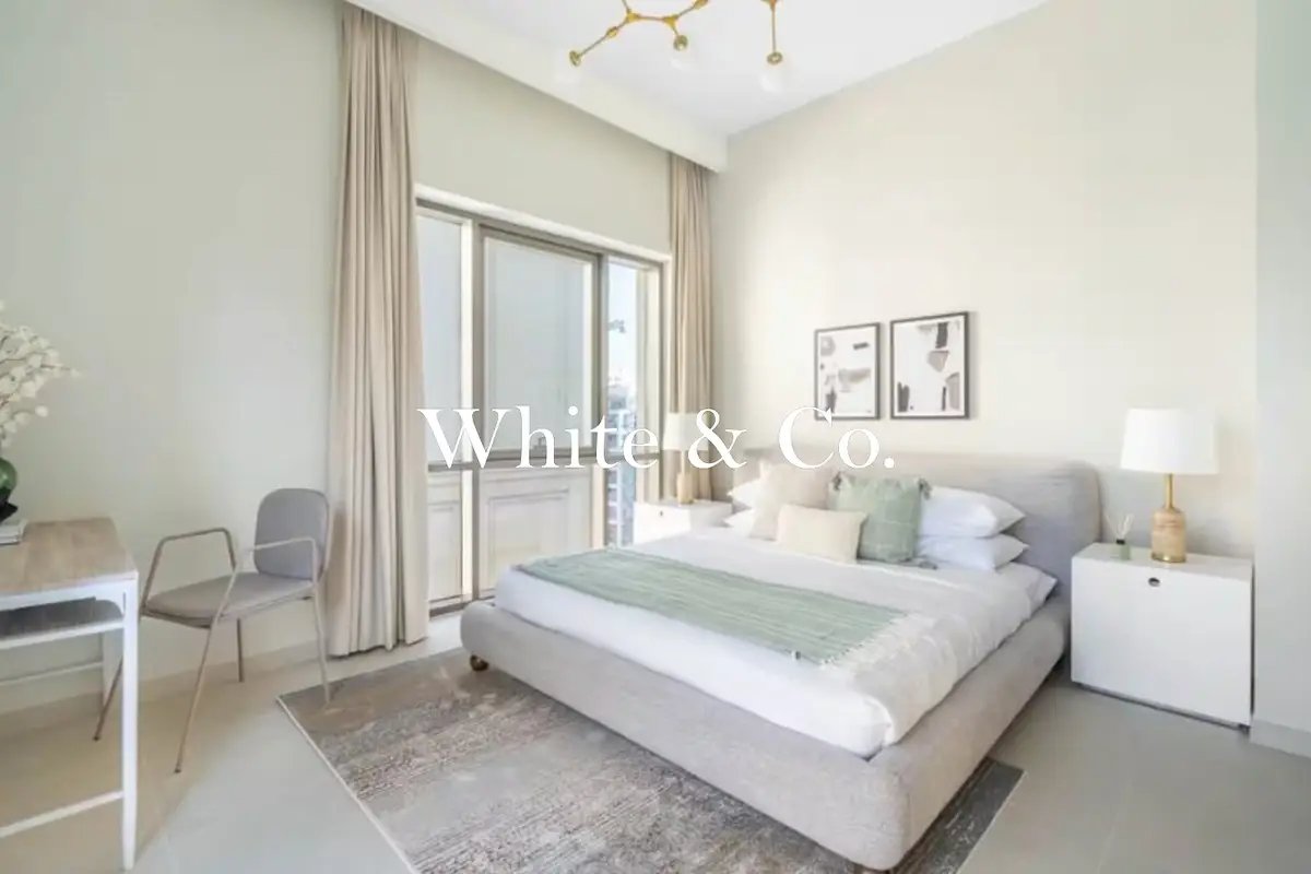 2-bedroom freehold apartment in Dubai Creek Harbour — photo 3 of 5