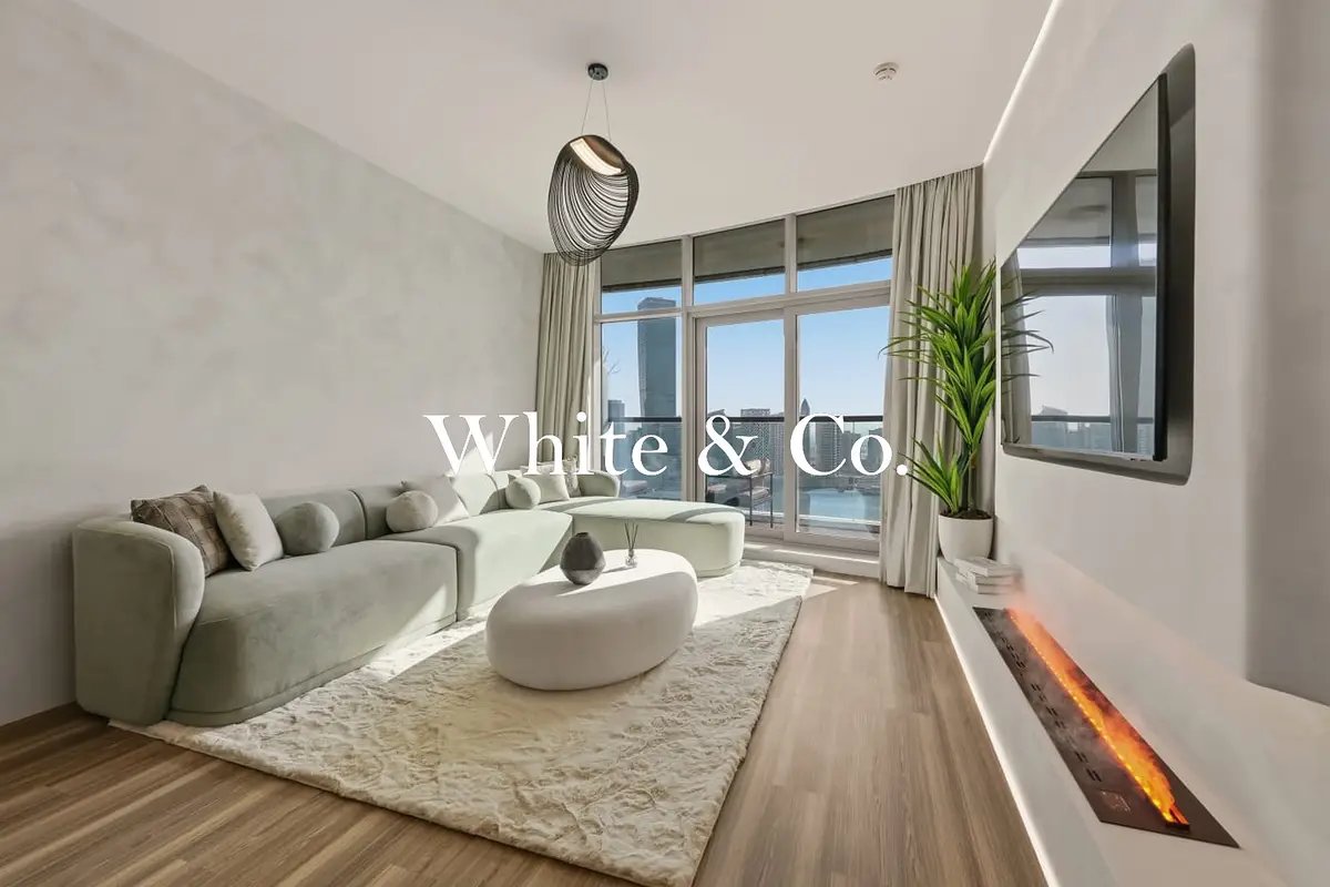 2-bedroom freehold apartment in Business Bay — photo 1 of 5