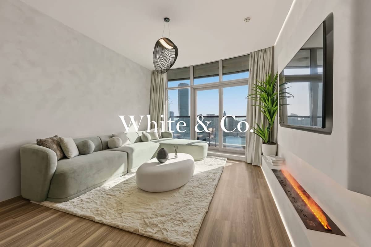 2-bedroom freehold apartment in Business Bay — photo 2 of 5