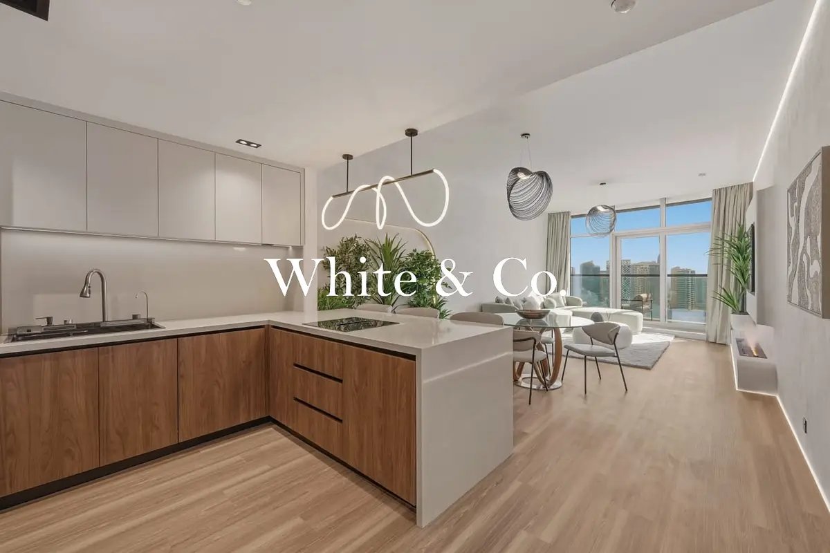 2-bedroom freehold apartment in Business Bay — photo 3 of 5
