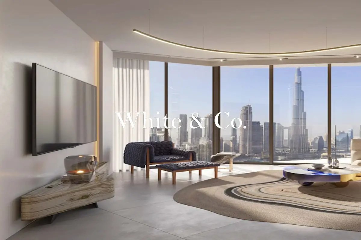 2-bedroom freehold apartment in Downtown Dubai — photo 3 of 5