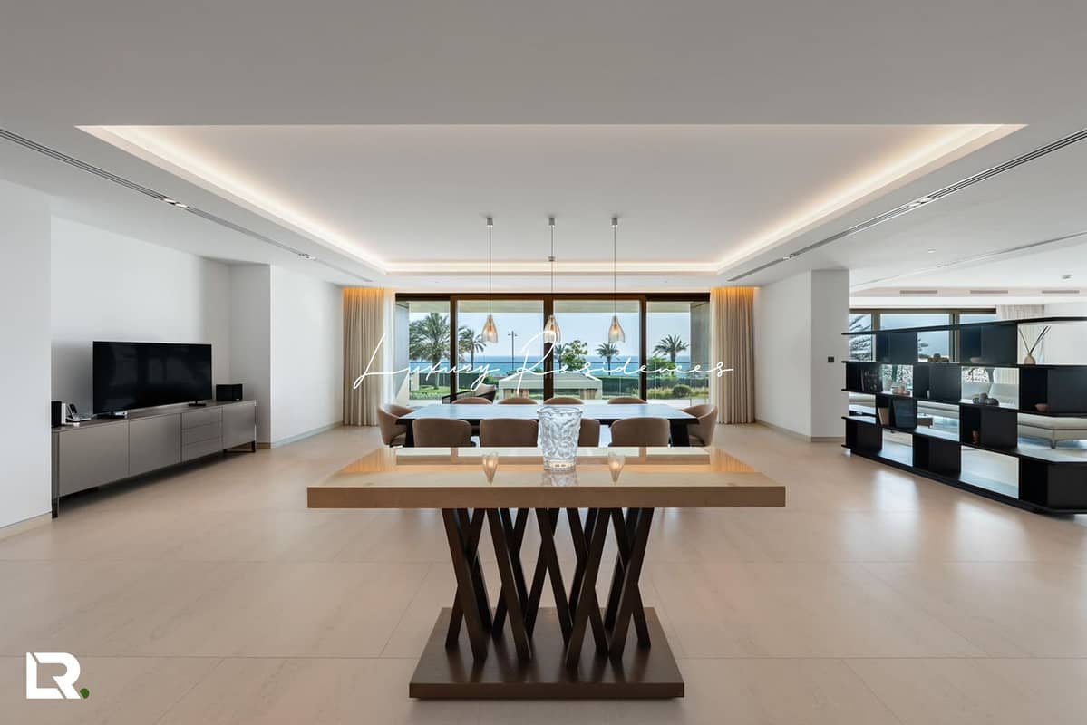 4-bedroom freehold apartment in Palm Jumeirah — photo 2 of 5