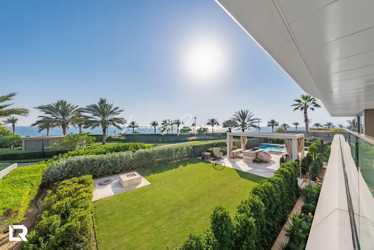 4-bedroom freehold apartment in Palm Jumeirah — photo 3 of 5