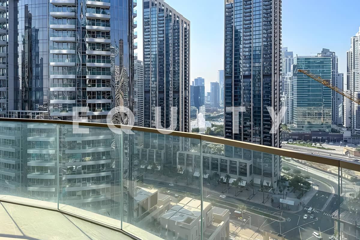 2-bedroom freehold apartment in Downtown Dubai — photo 4 of 5