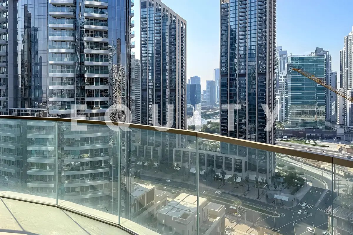 2-bedroom freehold apartment in Downtown Dubai — photo 3 of 5