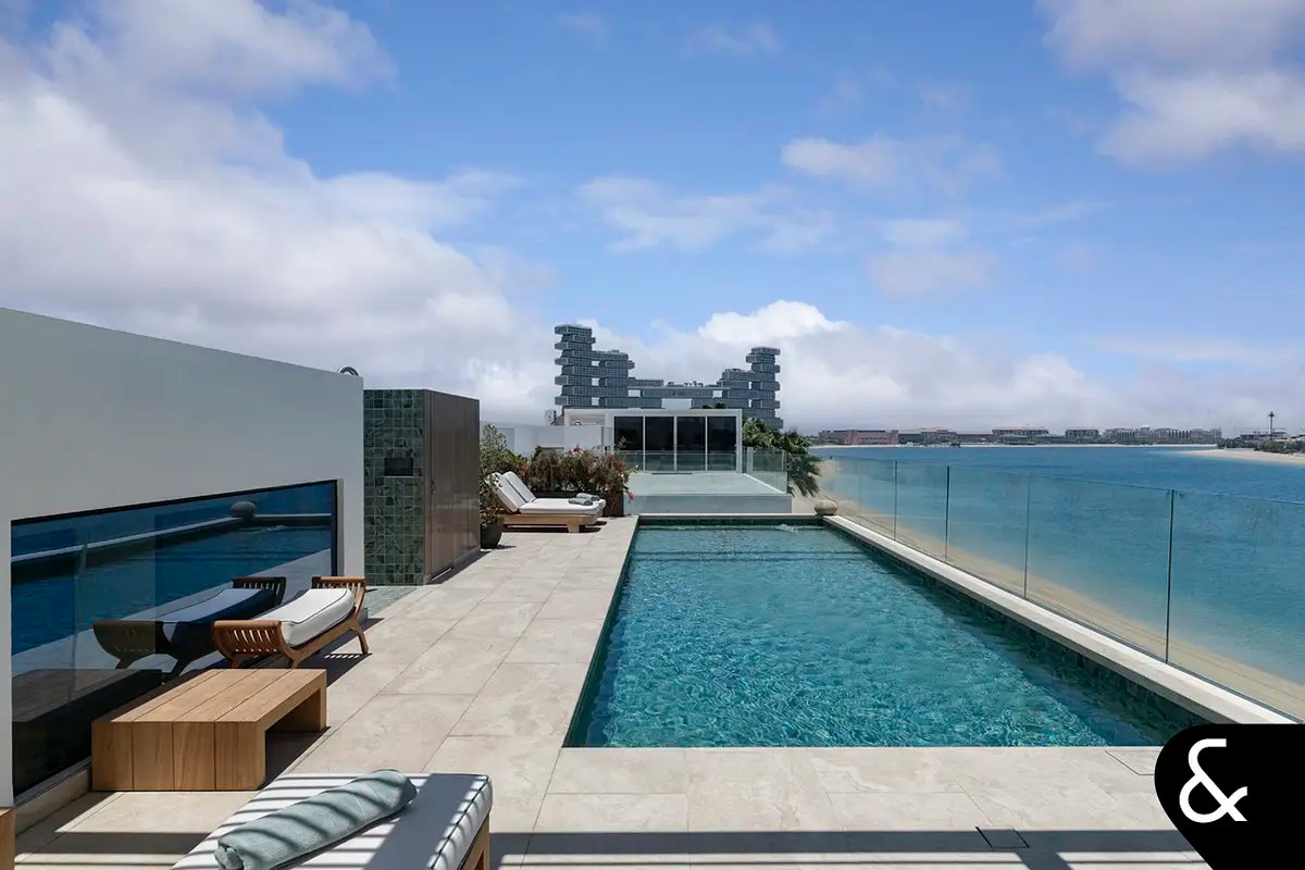 5-bedroom freehold villa in Palm Jumeirah — photo 5 of 5