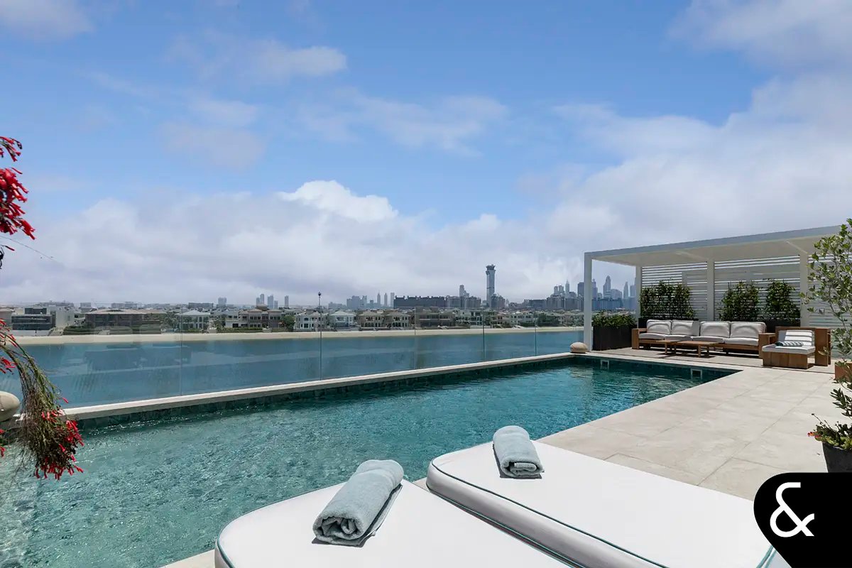 5-bedroom freehold villa in Palm Jumeirah — photo 3 of 5