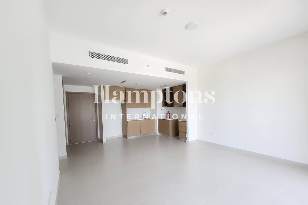 2-bedroom freehold apartment in Dubai Creek Harbour — photo 4 of 5