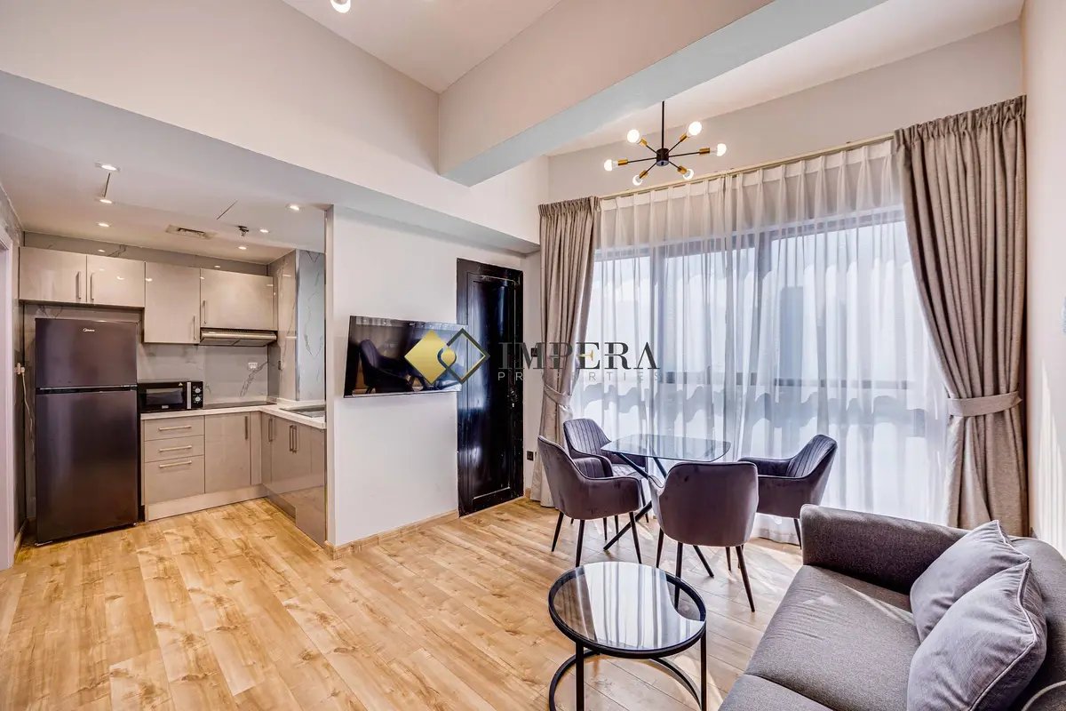 1-bedroom freehold apartment in Dubai Marina — photo 1 of 5
