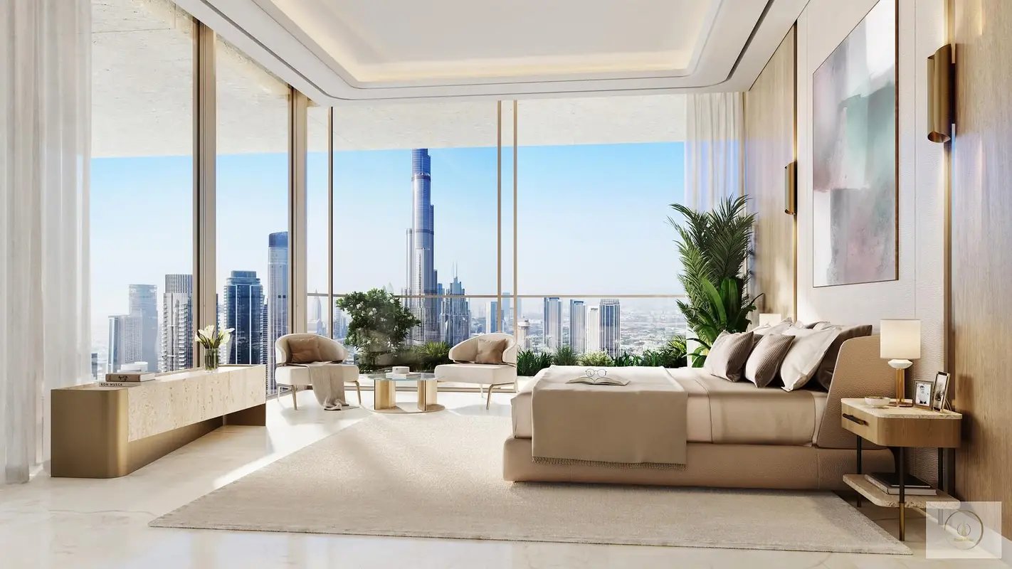 2-bedroom freehold apartment in Downtown Dubai — photo 3 of 5