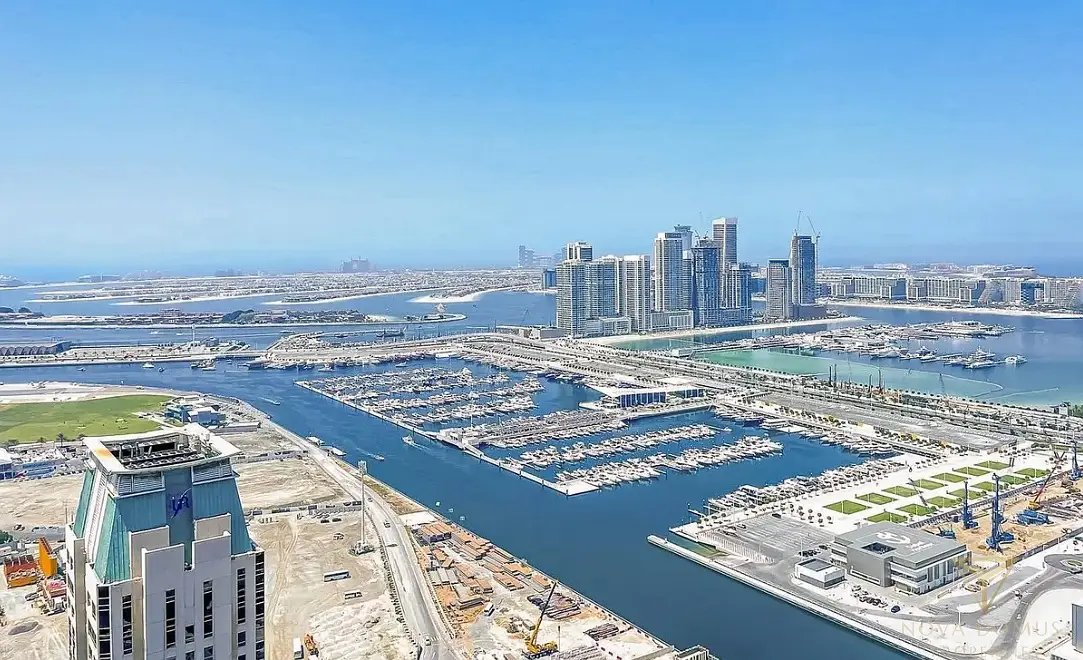 1-bedroom freehold apartment in Dubai Marina — photo 1 of 5