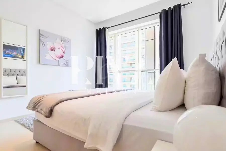 1-bedroom freehold apartment in Dubai Marina — photo 5 of 5