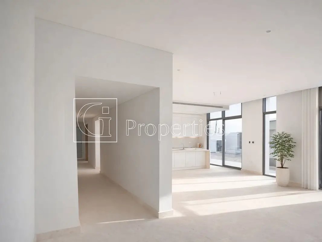 4-bedroom freehold villa in Mohammed Bin Rashid City (MBR City) — photo 5 of 5