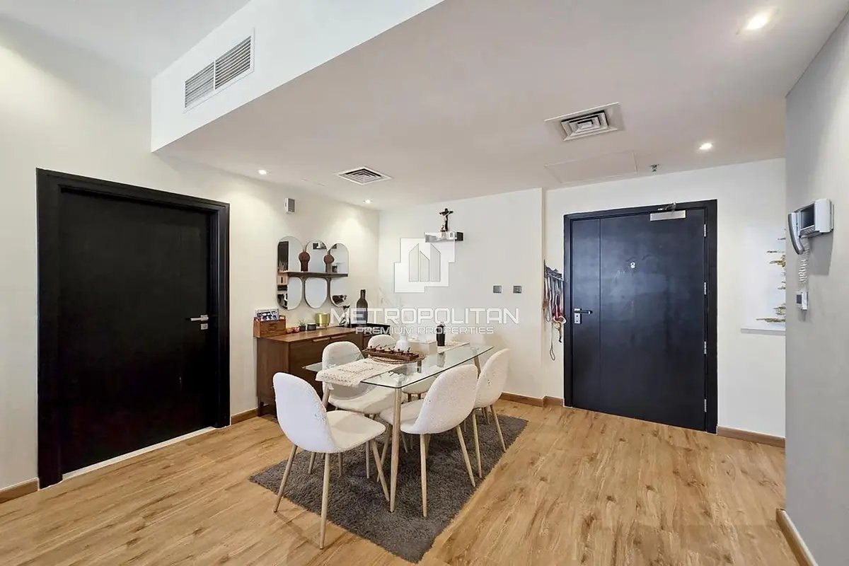 2-bedroom freehold apartment in Dubai Marina — photo 5 of 5