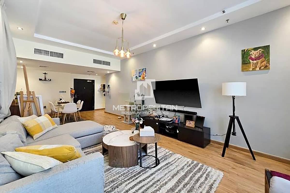 2-bedroom freehold apartment in Dubai Marina — photo 4 of 5