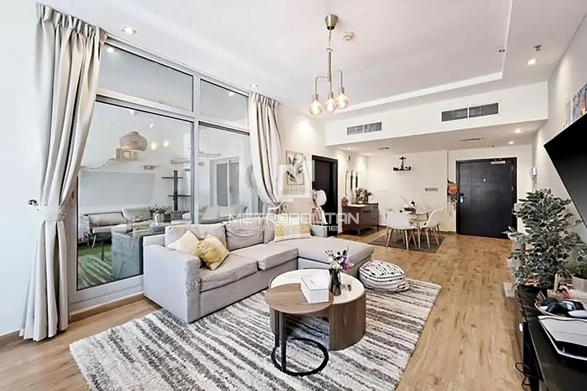 2-bedroom freehold apartment in Dubai Marina — photo 1 of 5