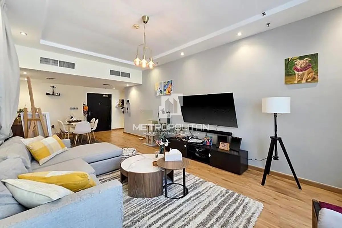 2-bedroom freehold apartment in Dubai Marina — photo 3 of 5
