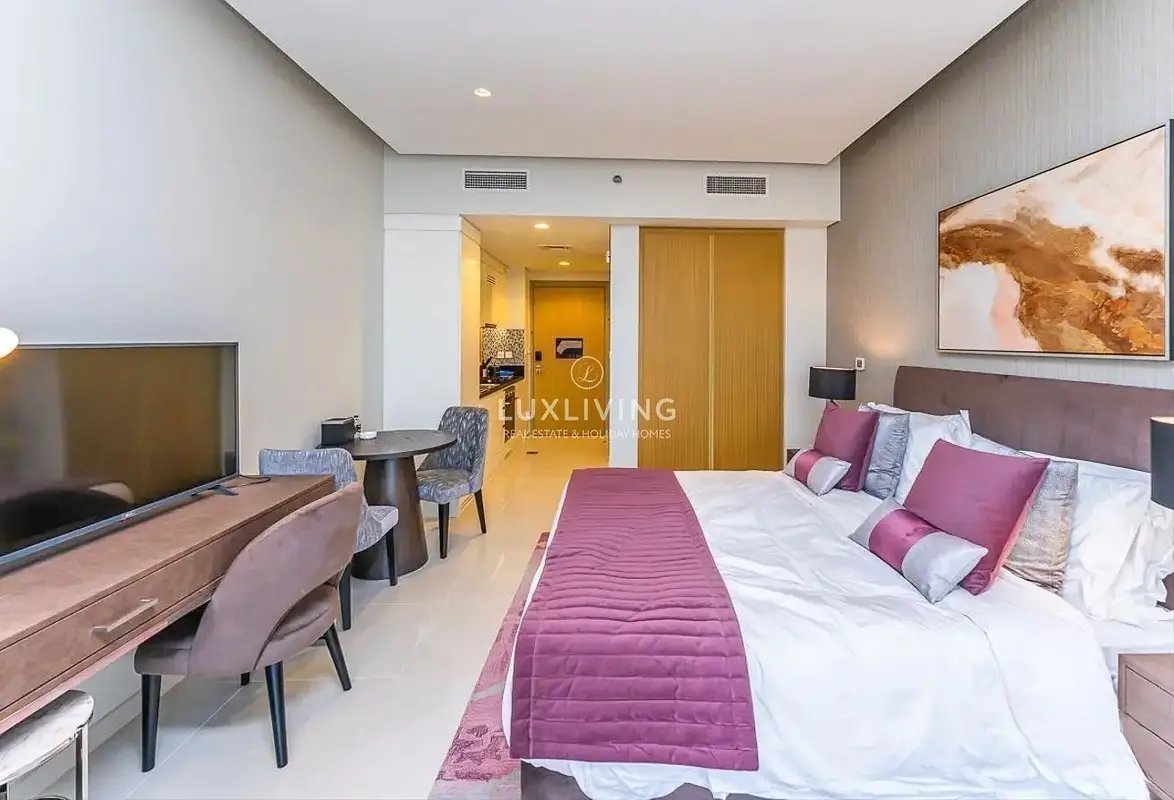 studio freehold apartment in Business Bay — photo 3 of 5