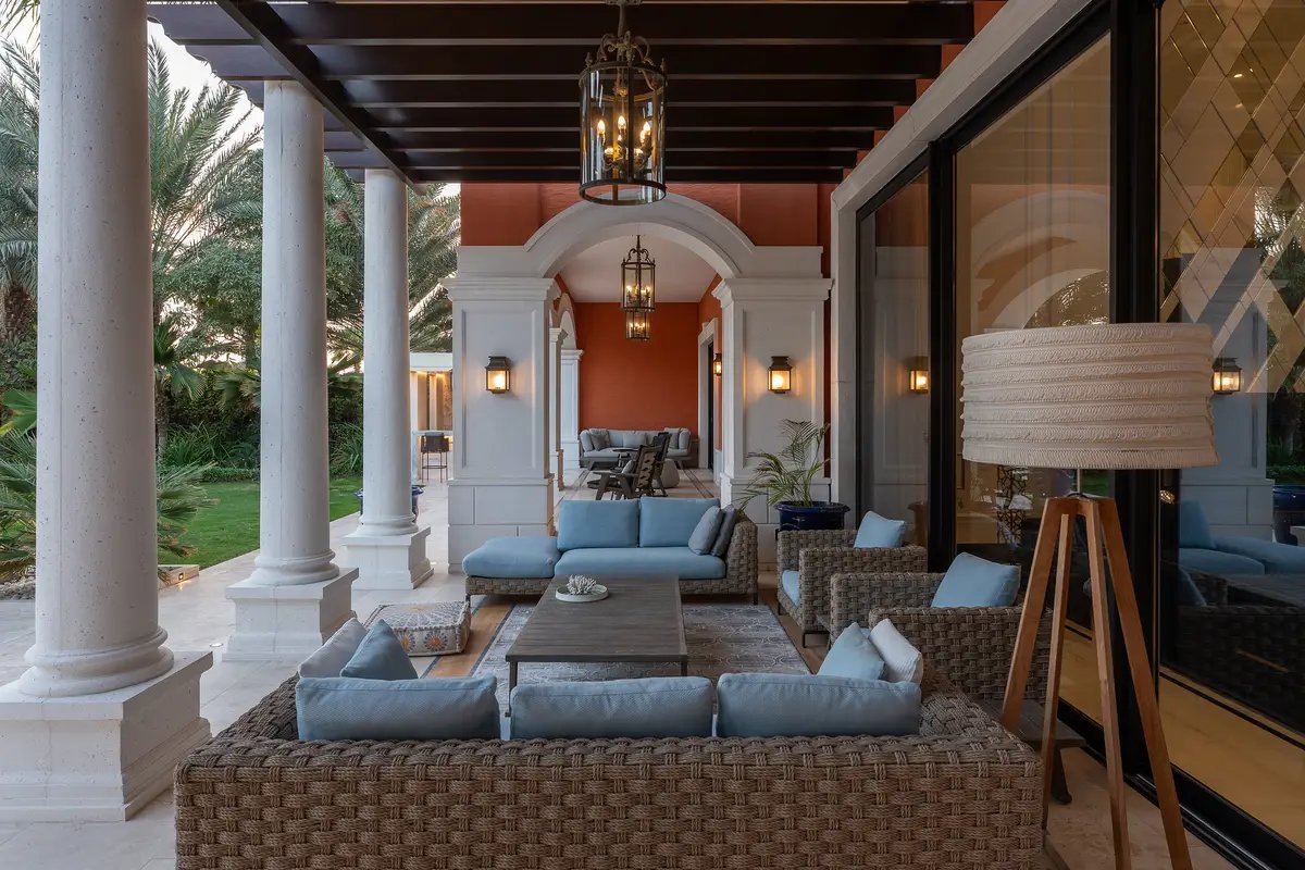 7-bedroom freehold villa in Palm Jumeirah — photo 5 of 5
