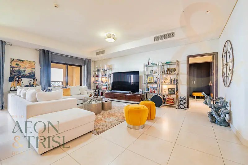 3-bedroom freehold apartment in Palm Jumeirah — photo 5 of 5