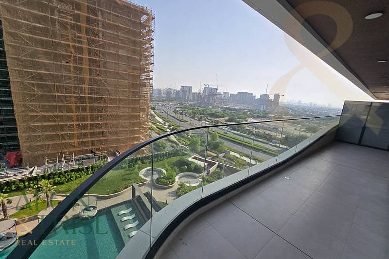 1-bedroom freehold apartment in Dubai Hills Estate — photo 4 of 5