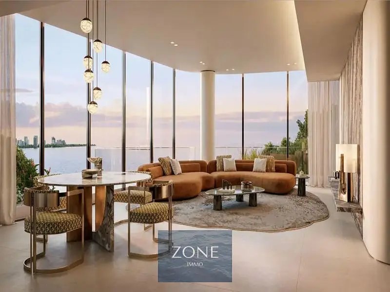 2-bedroom freehold apartment in Dubai Islands — photo 5 of 5