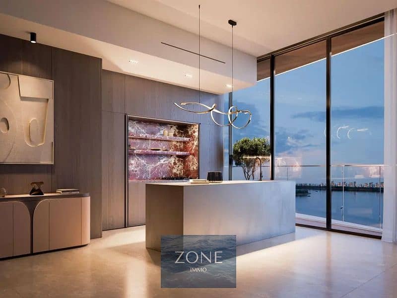 2-bedroom freehold apartment in Dubai Islands — photo 4 of 5