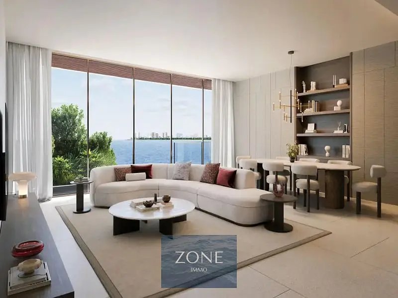 2-bedroom freehold apartment in Dubai Islands — photo 2 of 5