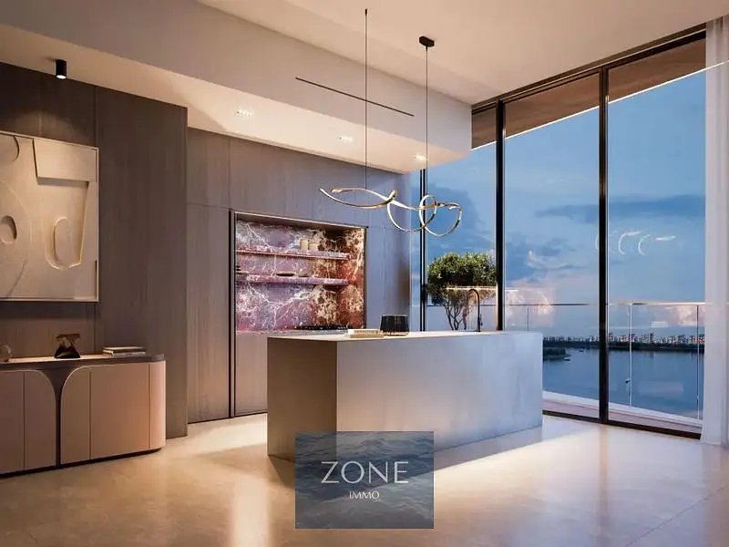 2-bedroom freehold apartment in Dubai Islands — photo 3 of 5