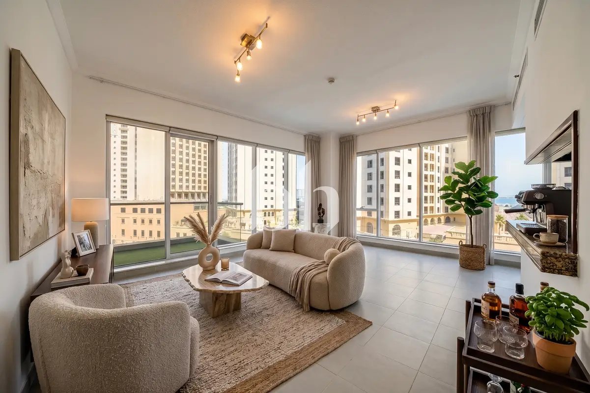 1-bedroom freehold apartment in Dubai Marina — photo 1 of 5