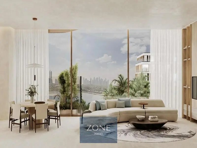 2-bedroom freehold apartment in Dubai Islands — photo 5 of 5