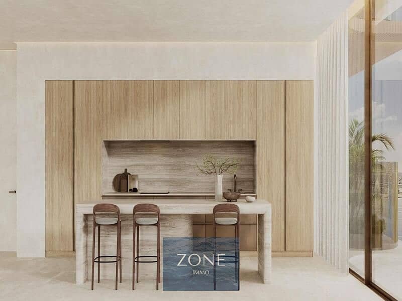 2-bedroom freehold apartment in Dubai Islands — photo 4 of 5