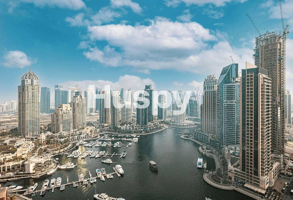 2-bedroom freehold apartment in Dubai Marina — photo 2 of 5