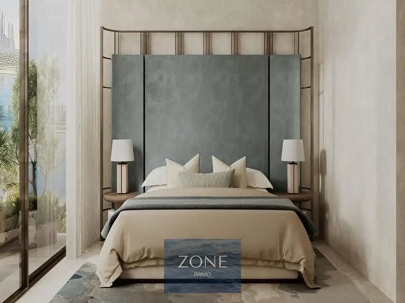 3-bedroom freehold apartment in Dubai Islands — photo 5 of 5