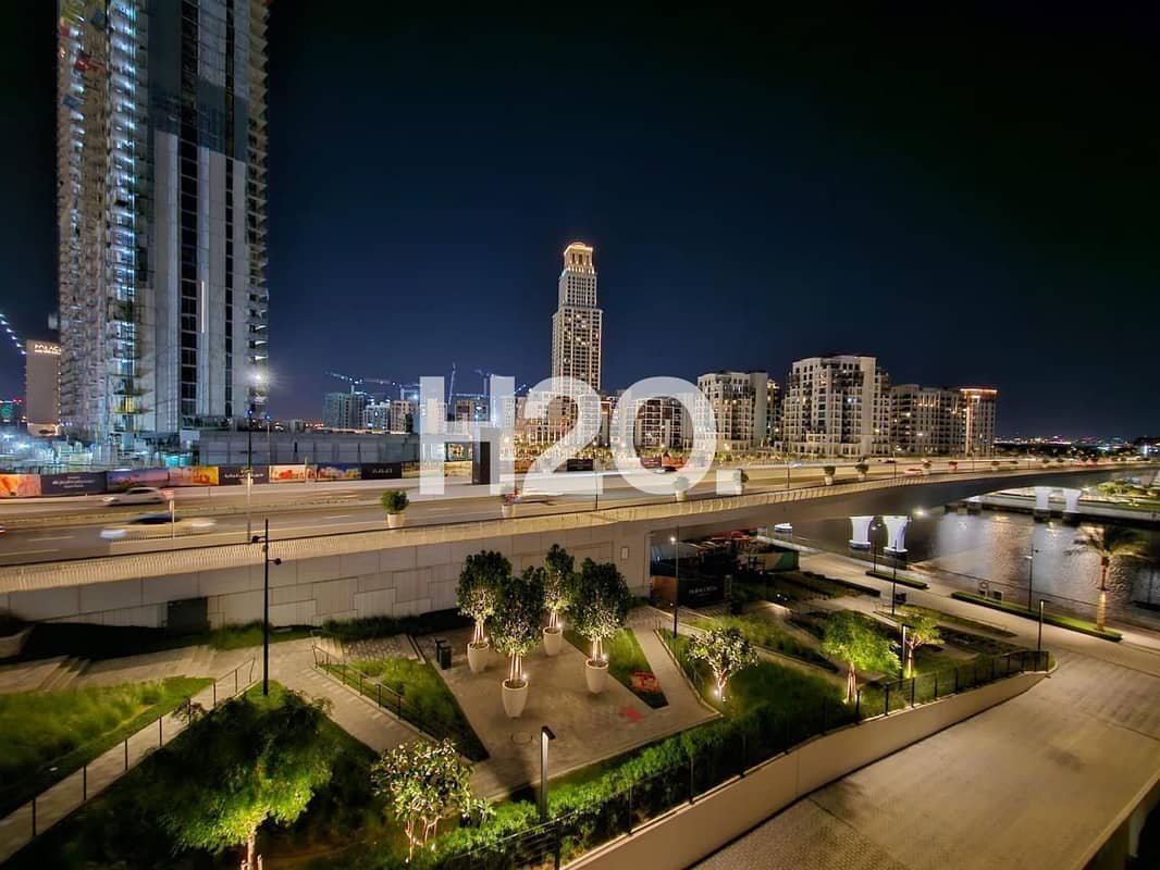 2-bedroom freehold apartment in Dubai Creek Harbour — photo 2 of 5