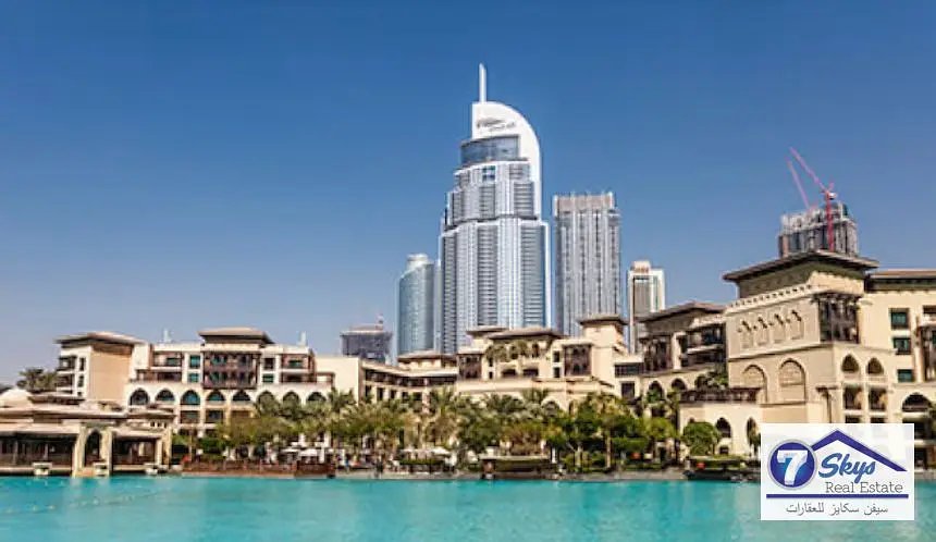2-bedroom freehold apartment in Downtown Dubai — photo 5 of 5