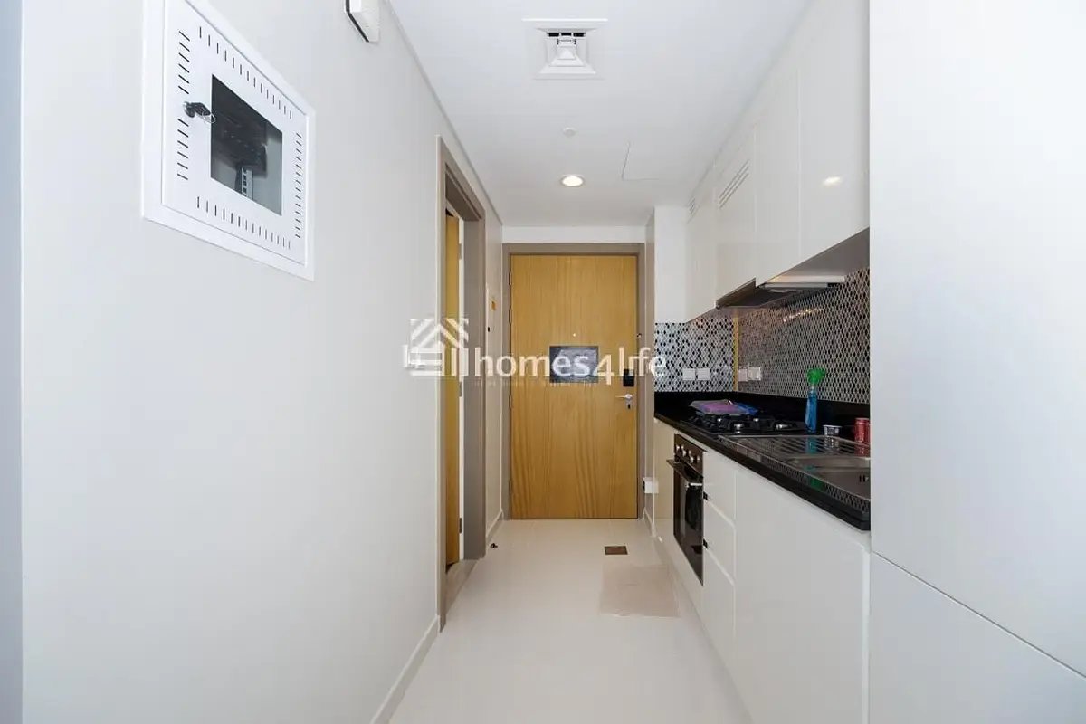 studio freehold apartment in Business Bay — photo 5 of 5