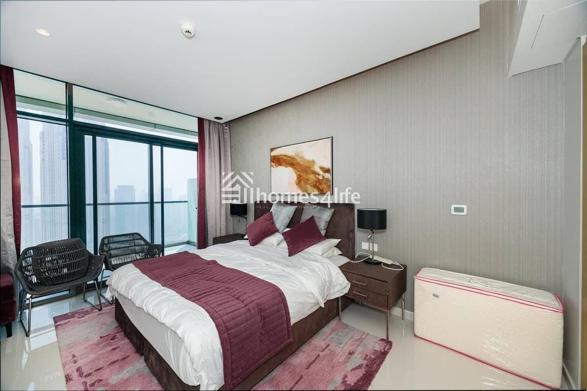 studio freehold apartment in Business Bay — photo 4 of 5