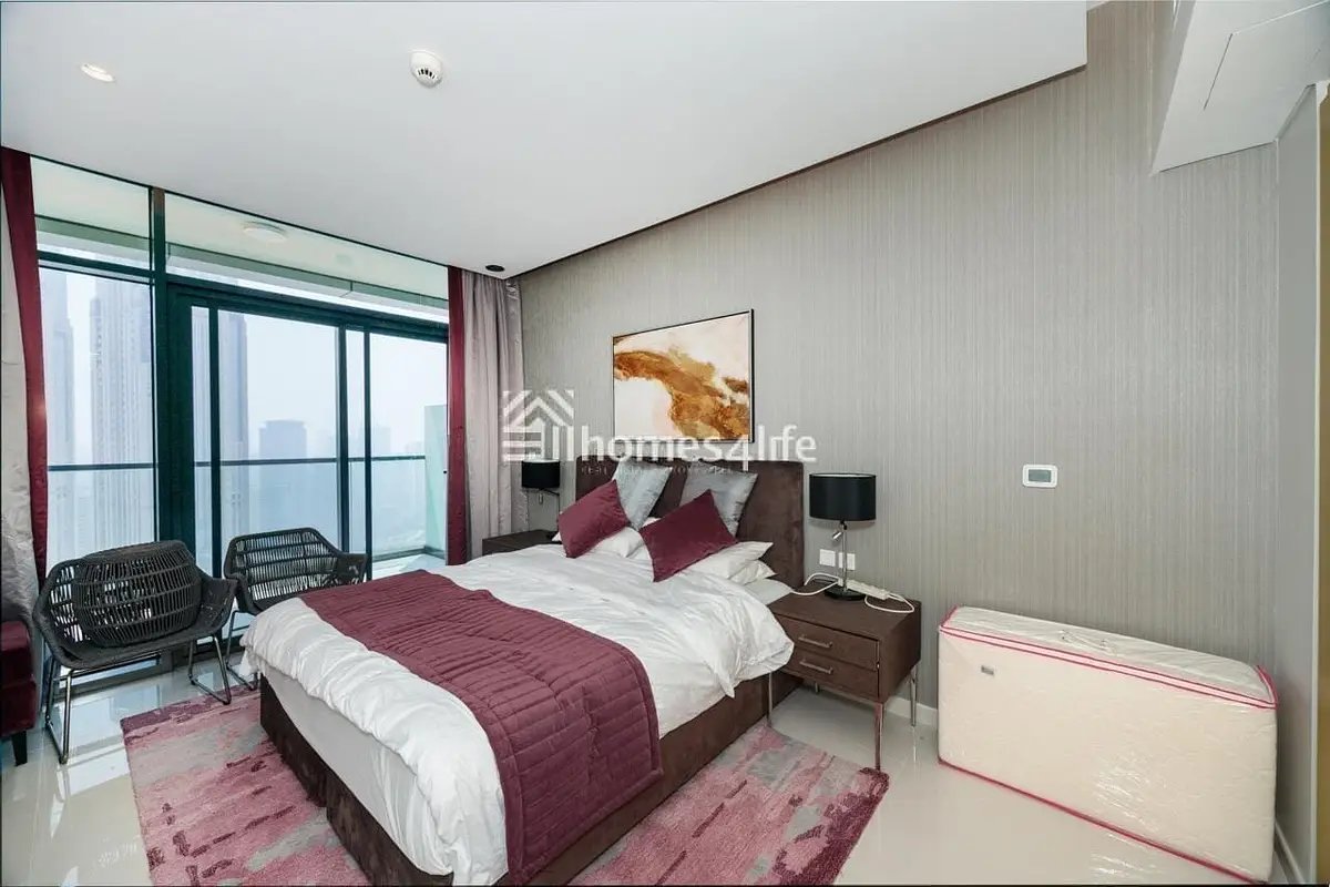 studio freehold apartment in Business Bay — photo 3 of 5
