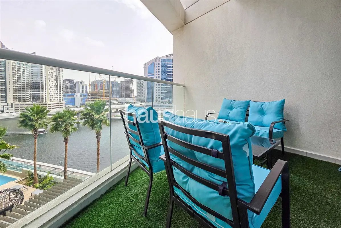 studio freehold apartment in Business Bay — photo 3 of 5