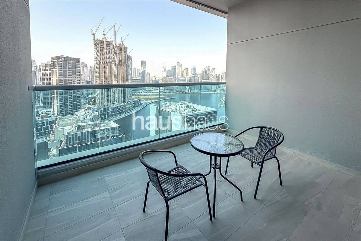 studio freehold apartment in Business Bay — photo 4 of 5