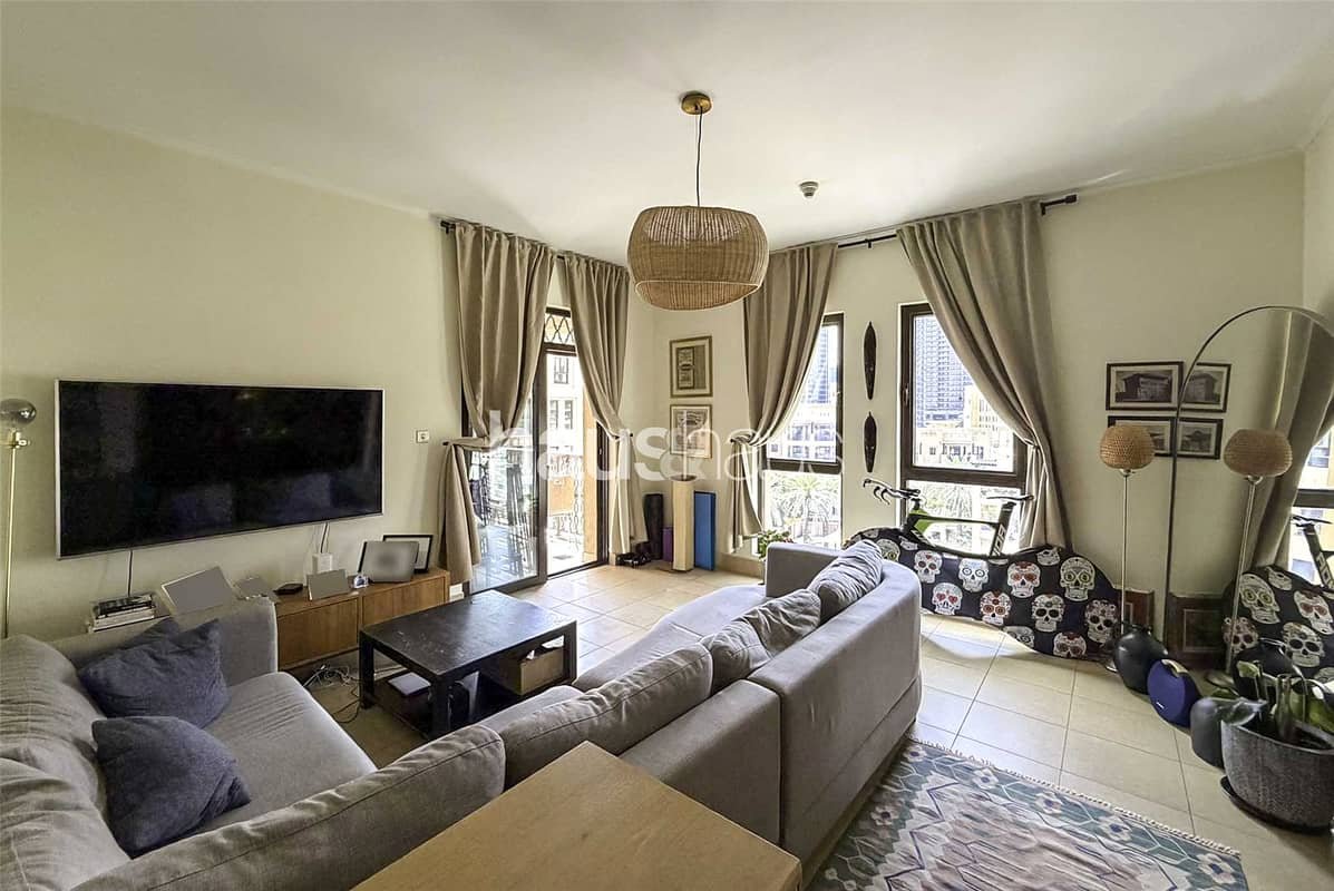2-bedroom freehold apartment in Downtown Dubai — photo 4 of 5