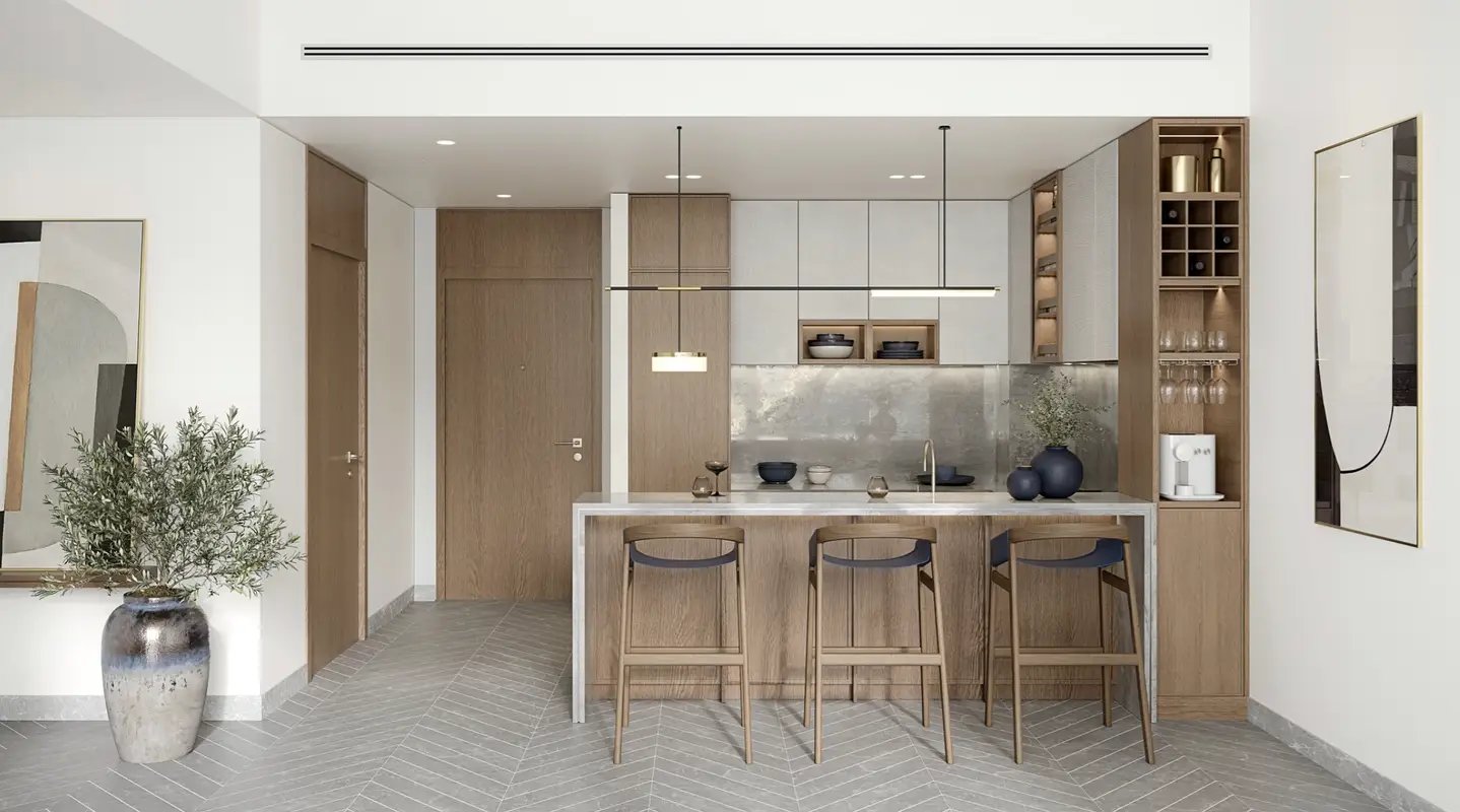 3-bedroom freehold apartment in Business Bay — photo 5 of 5