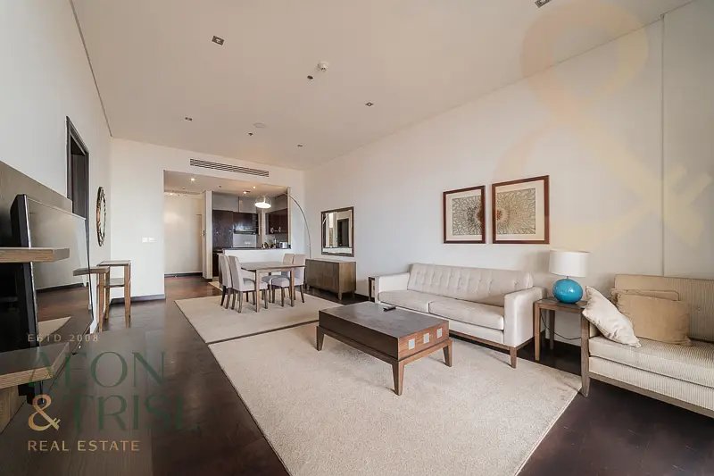 1-bedroom freehold apartment in Palm Jumeirah — photo 5 of 5
