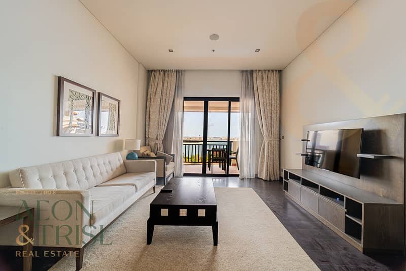 1-bedroom freehold apartment in Palm Jumeirah — photo 4 of 5