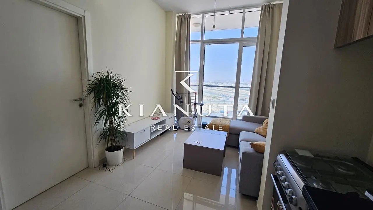 1-bedroom freehold apartment in DAMAC Hills — photo 5 of 5