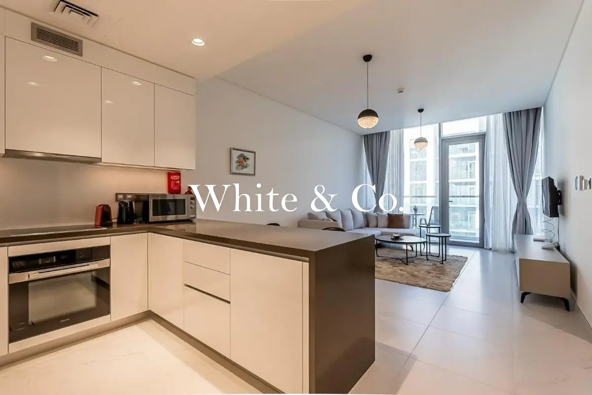 1-bedroom freehold apartment in Mohammed Bin Rashid City (MBR City) — photo 5 of 5