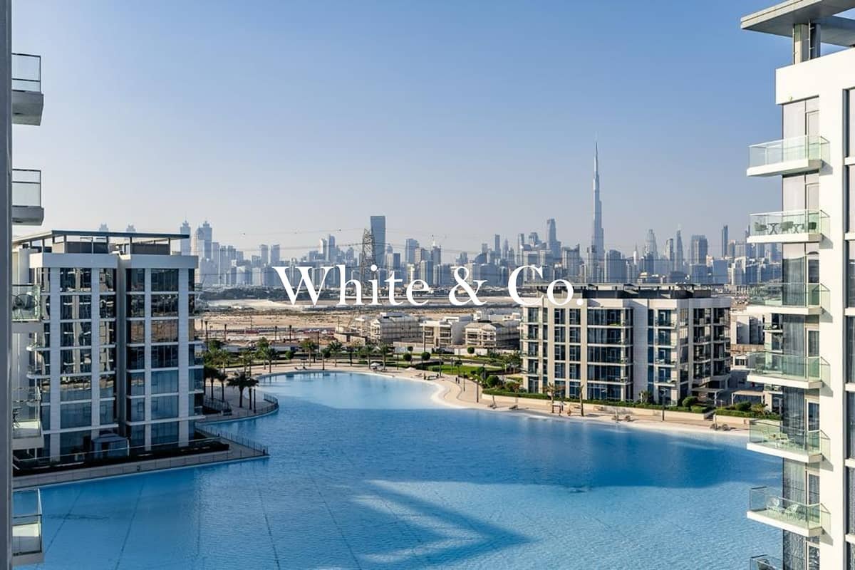 1-bedroom freehold apartment in Mohammed Bin Rashid City (MBR City) — photo 4 of 5